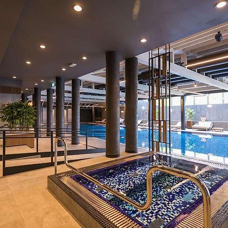 Radisson Blu Hotel. Sopot Bagian luar foto