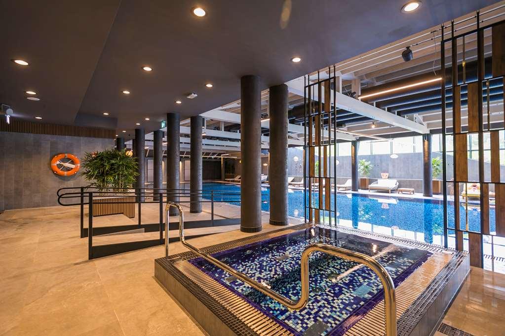 Radisson Blu Hotel. Sopot Bagian luar foto