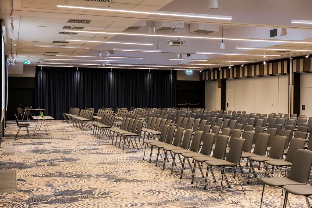 Radisson Blu Hotel. Sopot Fasilitas foto