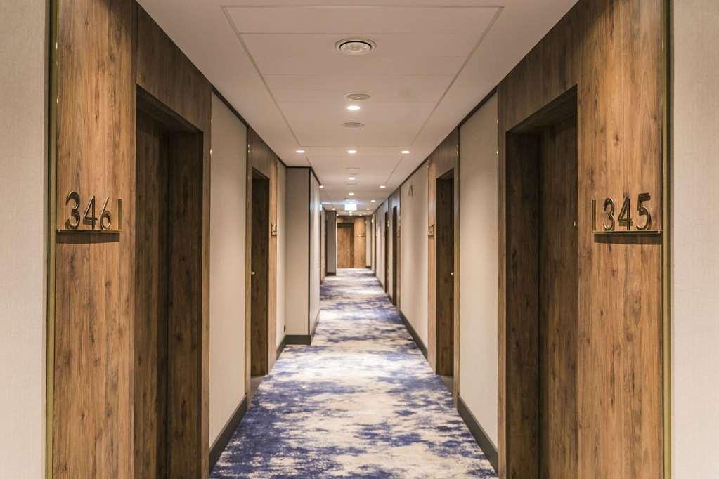 Radisson Blu Hotel. Sopot Bagian luar foto