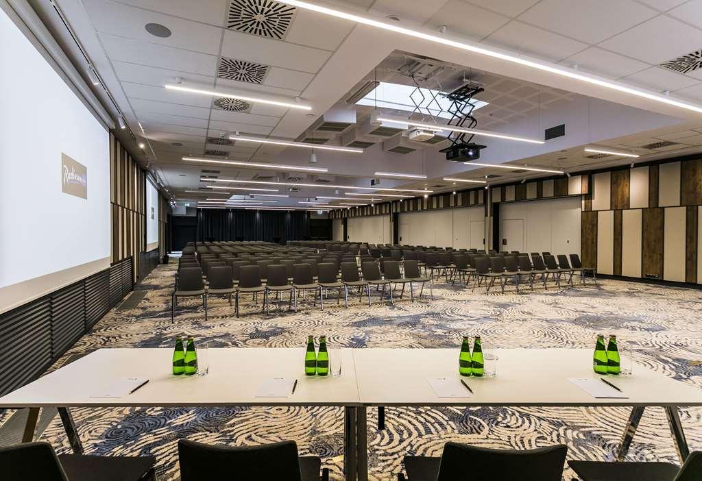 Radisson Blu Hotel. Sopot Fasilitas foto