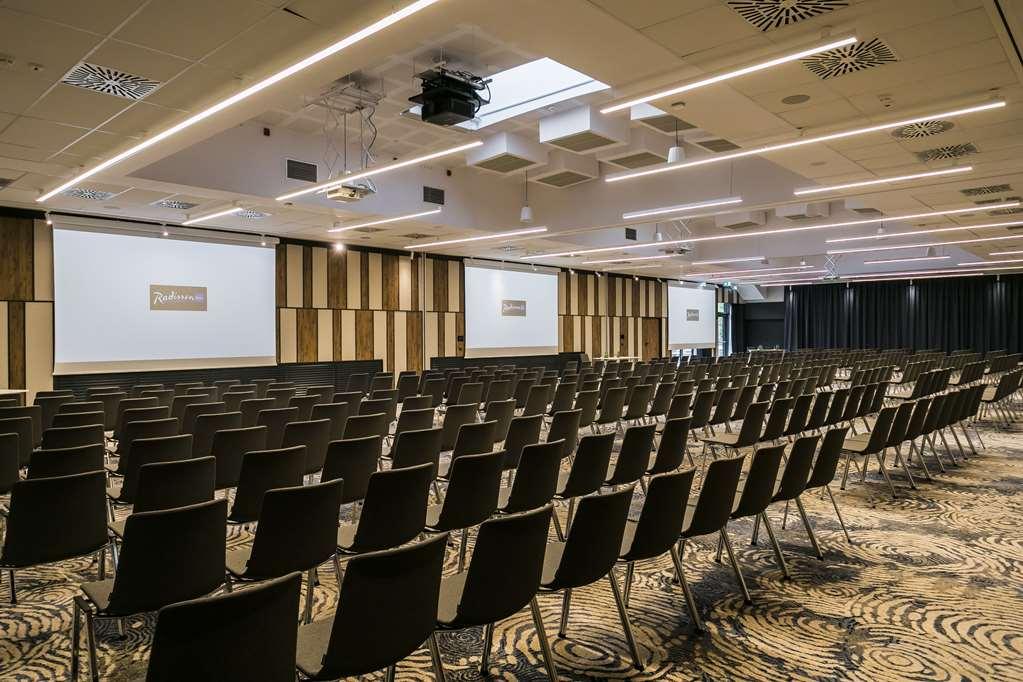 Radisson Blu Hotel. Sopot Fasilitas foto