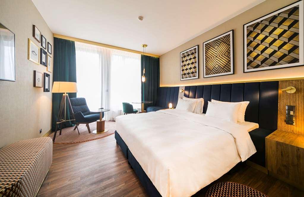 Radisson Blu Hotel. Sopot Ruang foto