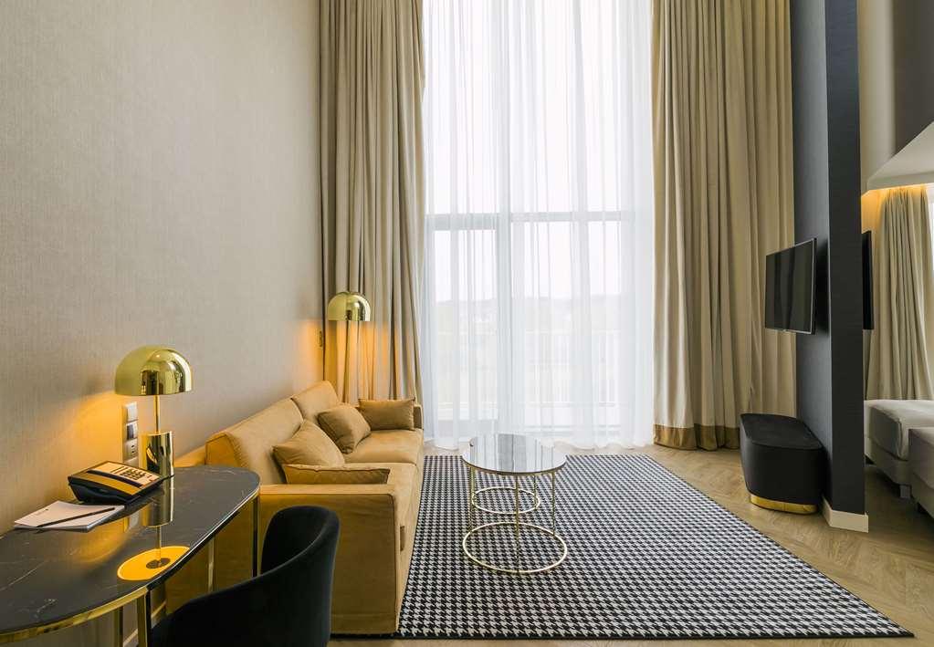 Radisson Blu Hotel. Sopot Ruang foto