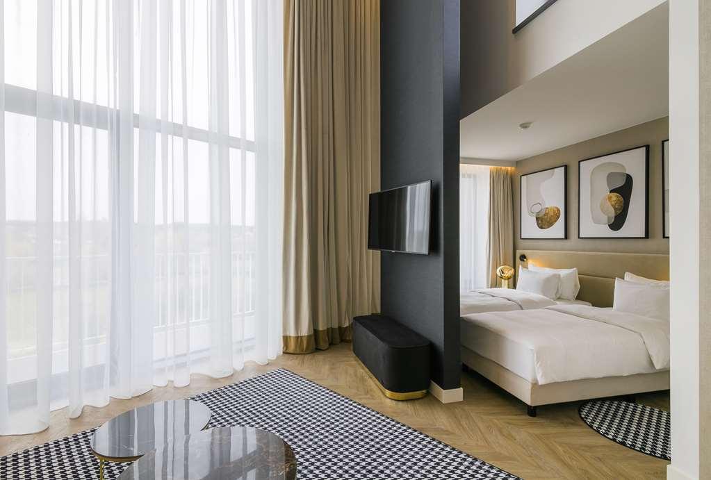 Radisson Blu Hotel. Sopot Ruang foto