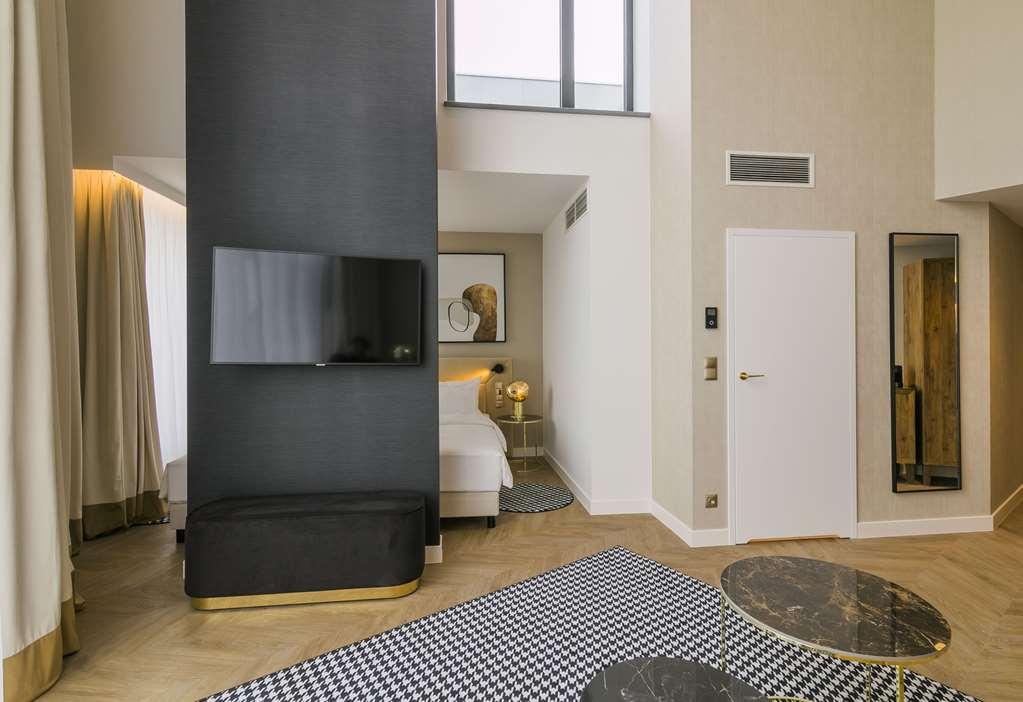 Radisson Blu Hotel. Sopot Ruang foto