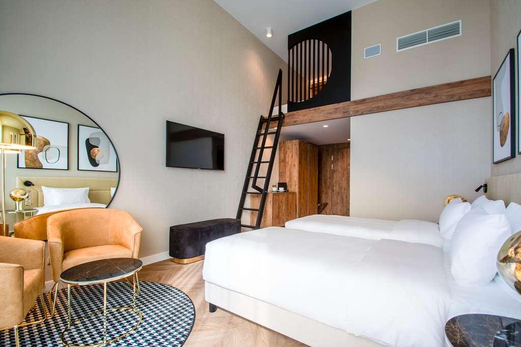 Radisson Blu Hotel. Sopot Ruang foto