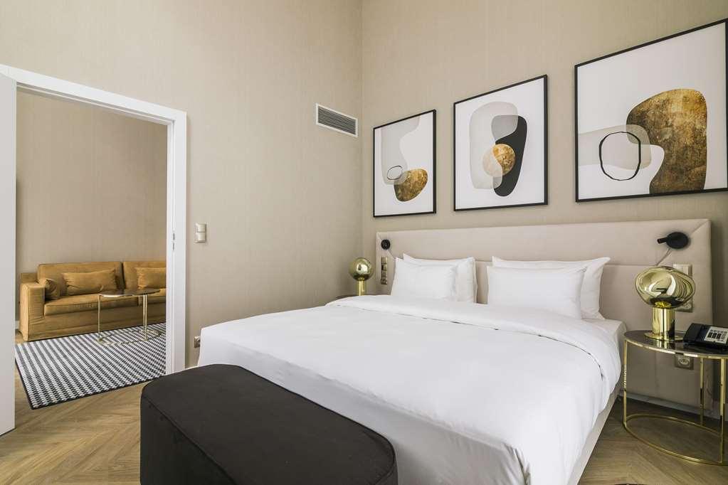 Radisson Blu Hotel. Sopot Ruang foto
