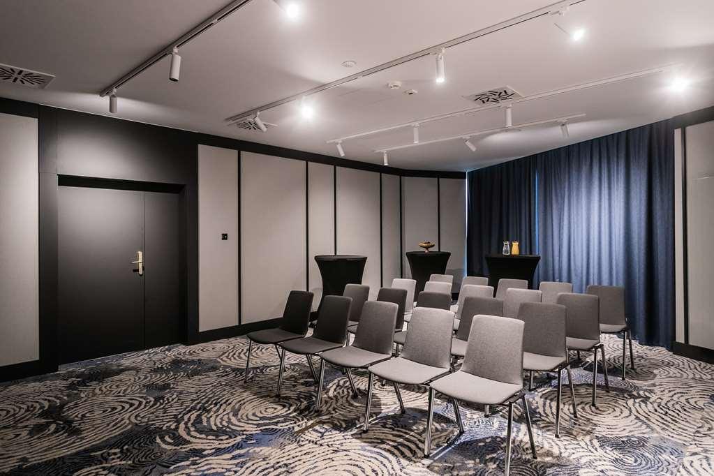 Radisson Blu Hotel. Sopot Fasilitas foto