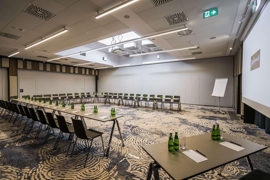 Radisson Blu Hotel. Sopot Fasilitas foto