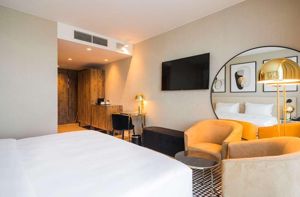 Radisson Blu Hotel. Sopot Ruang foto