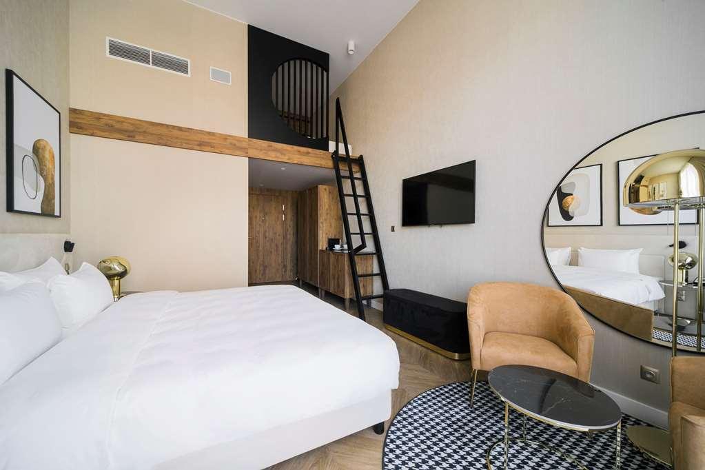 Radisson Blu Hotel. Sopot Ruang foto