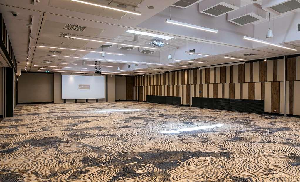 Radisson Blu Hotel. Sopot Fasilitas foto