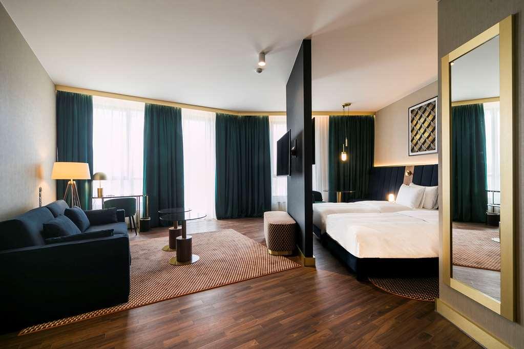 Radisson Blu Hotel. Sopot Ruang foto