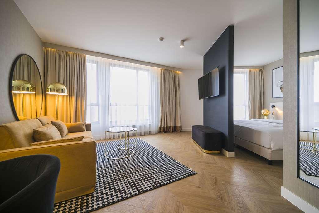 Radisson Blu Hotel. Sopot Ruang foto